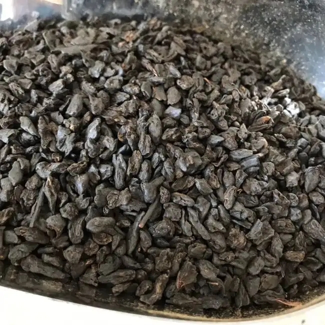 碎銀子能喝嗎？老茶頭、茶化石、碎銀子之間是什么關(guān)系？