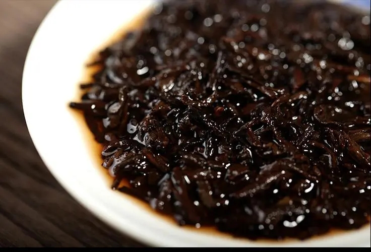 遇到原料純正、性價(jià)比高的易武熟茶，算是個(gè)小概率事件了