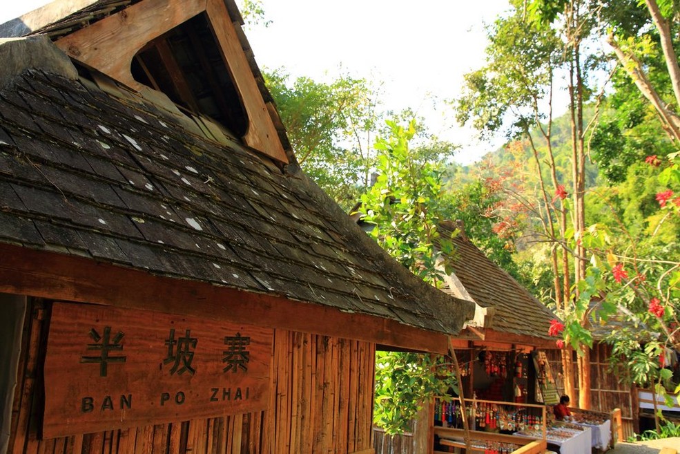 2023年半坡老寨古樹春茶特點？