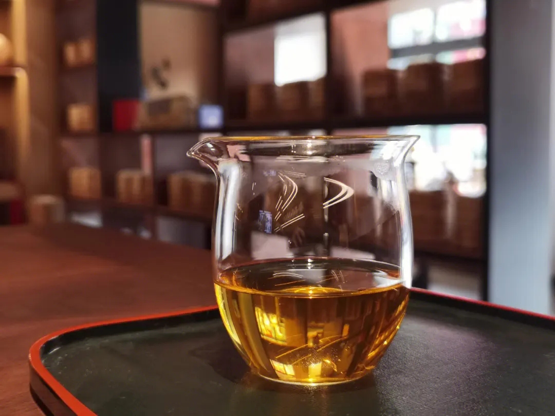 2023年那卡古樹春茶口感怎么樣？