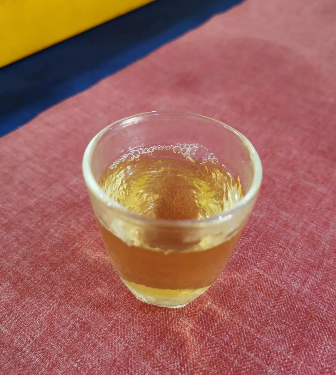 2023年易武張家灣古樹(shù)春茶口感怎么樣？