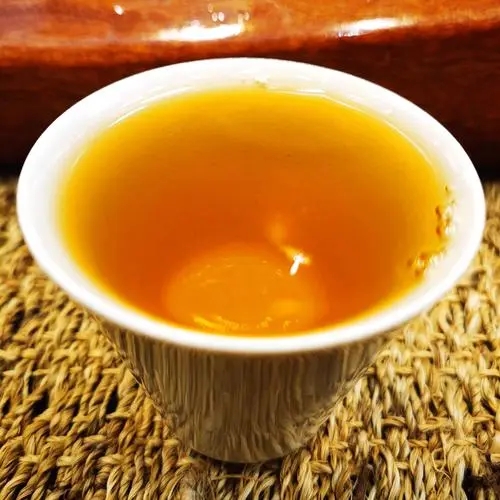 2023年鎮(zhèn)沅老海塘古樹春茶口感如何？