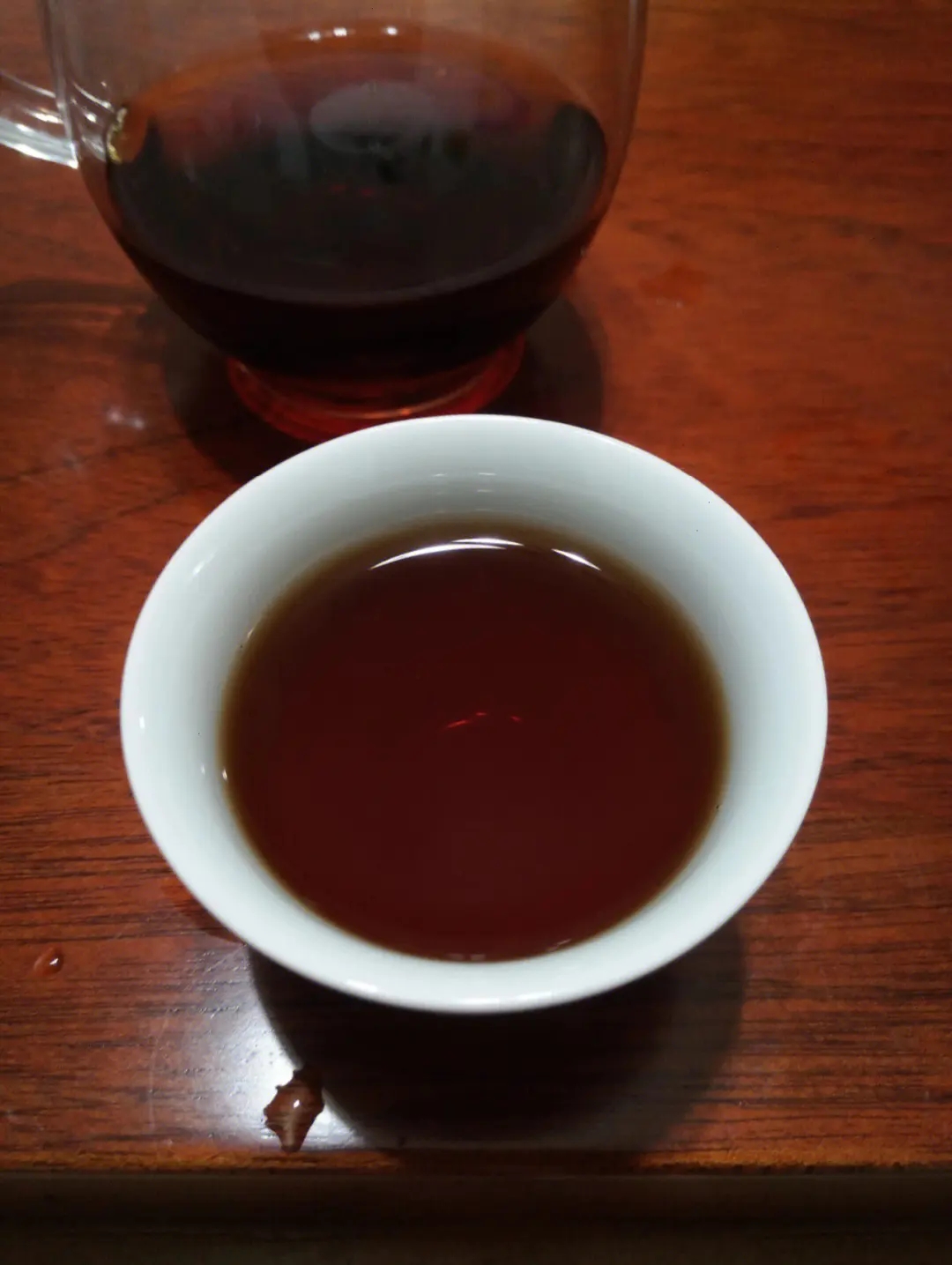 易武熟茶有什么特點(diǎn)？為什么很少能喝到？