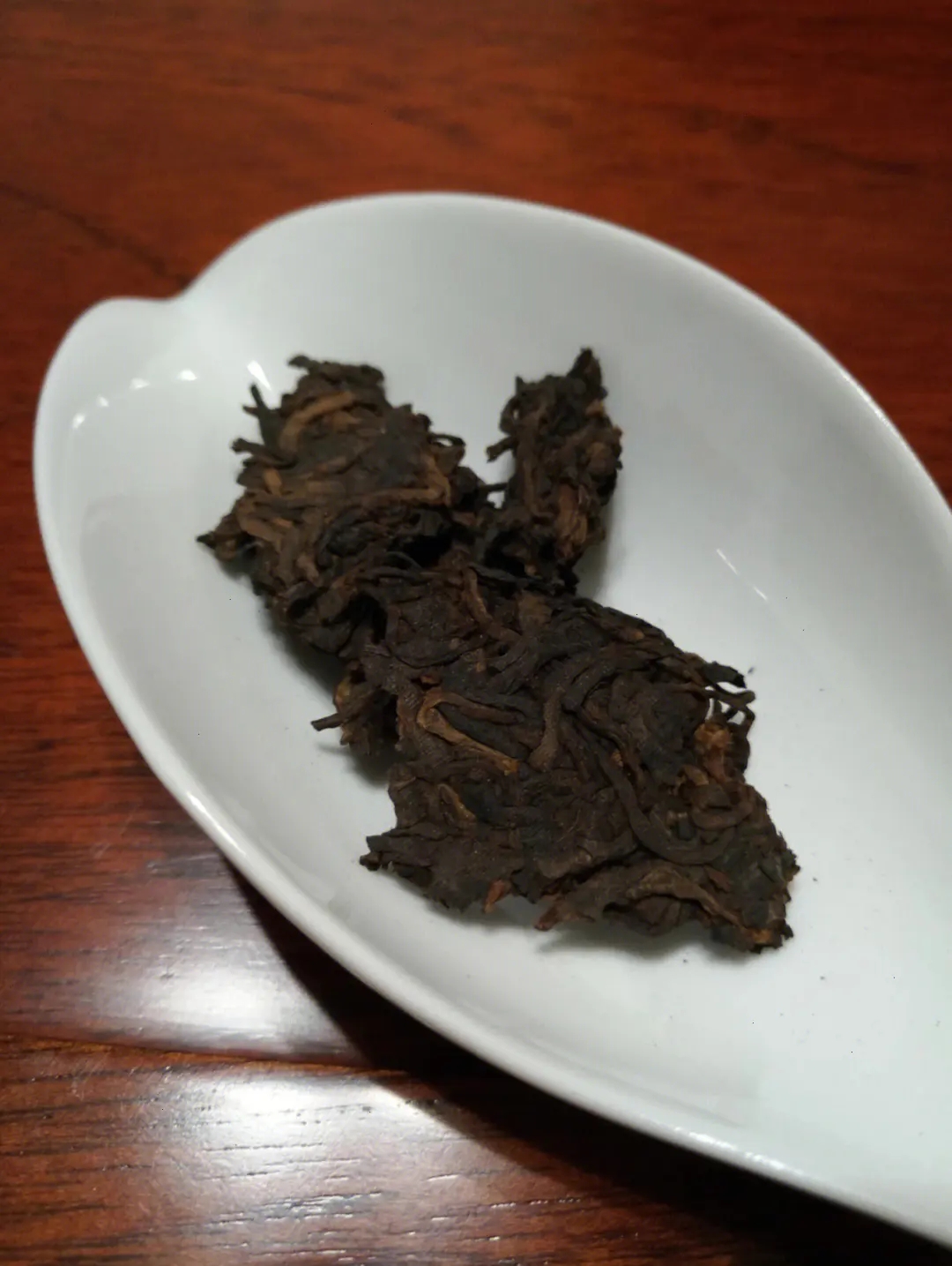 易武熟茶，得甜獨(dú)厚